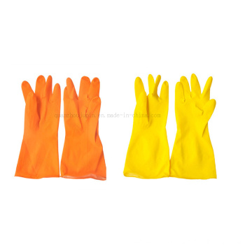 Gants de travail imperméables OEM en latex pour femme au foyer de jardinier